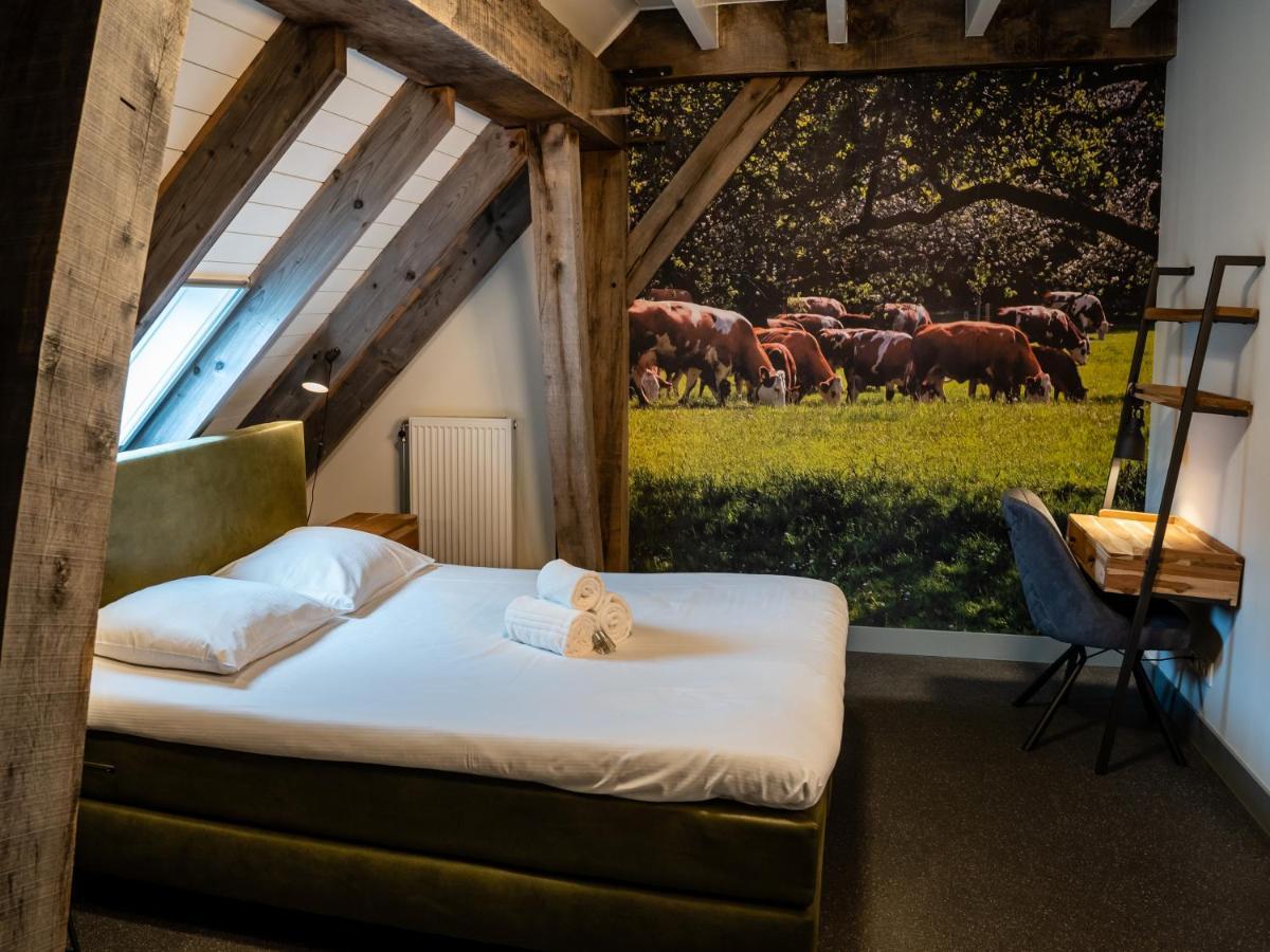 De Raayhof Bed and Breakfast Doornenburg Exteriör bild