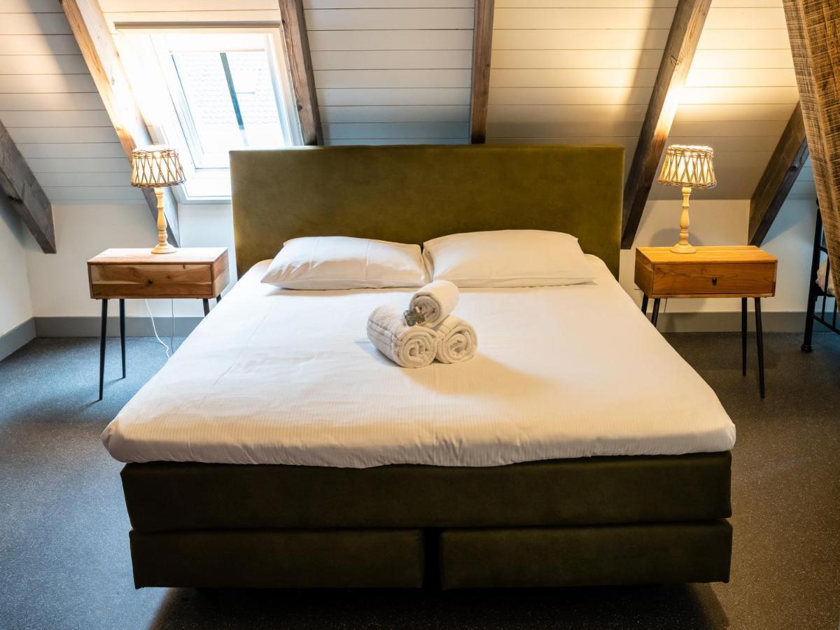De Raayhof Bed and Breakfast Doornenburg Exteriör bild